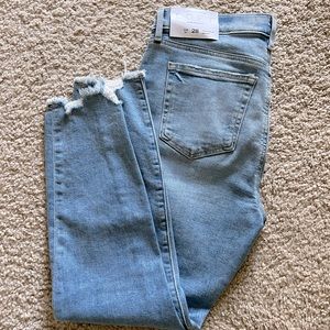 LOFT - Petite High Waist Skinny Jeans